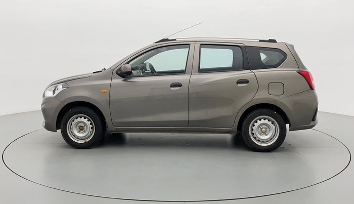 2019 Datsun Go Plus A (O), CNG, Manual, 60,274 km, Left Side