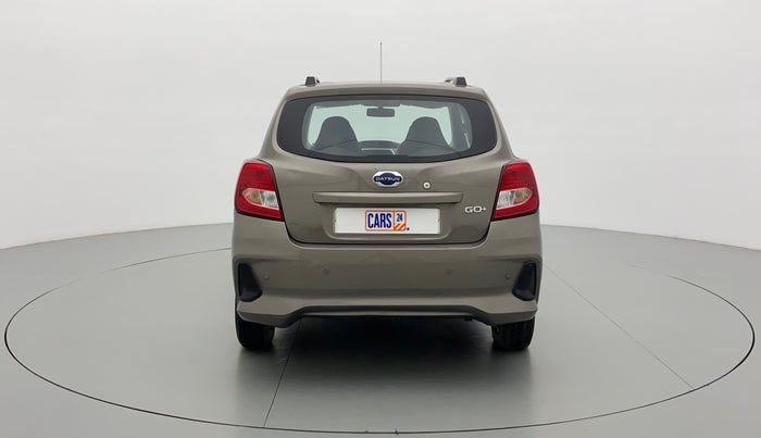 2019 Datsun Go Plus A (O), CNG, Manual, 60,274 km, Back/Rear