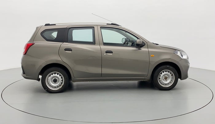 2019 Datsun Go Plus A (O), CNG, Manual, 60,274 km, Right Side View