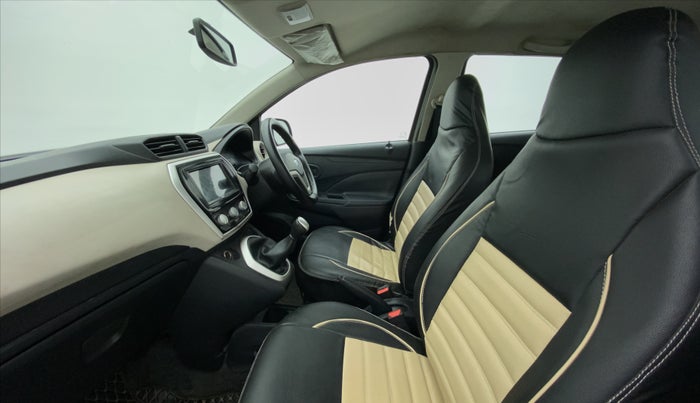 2019 Datsun Go Plus A (O), CNG, Manual, 60,274 km, Right Side Front Door Cabin