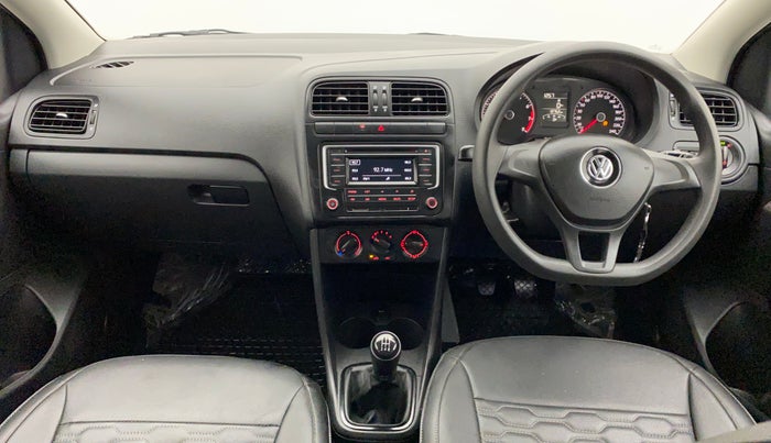 2018 Volkswagen Polo COMFORTLINE 1.0 PETROL, Petrol, Manual, 13,749 km, Dashboard