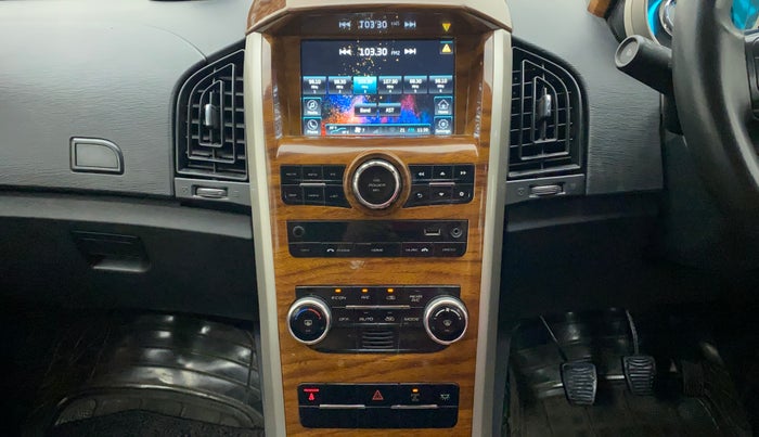 2018 Mahindra XUV500 W7, Diesel, Manual, 96,022 km, Air Conditioner