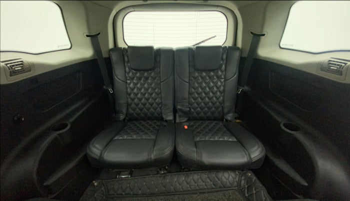 2018 Mahindra XUV500 W7, Diesel, Manual, 96,022 km, Third Seat Row ( optional )