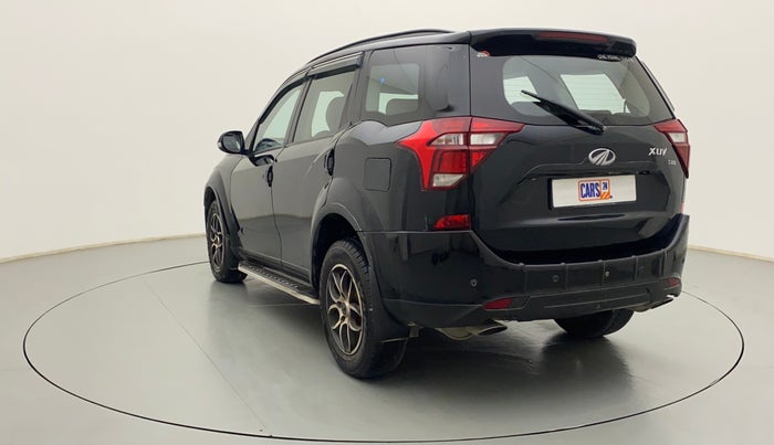 2018 Mahindra XUV500 W7, Diesel, Manual, 96,022 km, Left Back Diagonal