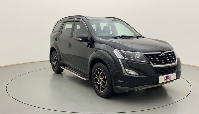 2018 Mahindra XUV500 W7, Diesel, Manual, 96,022 km