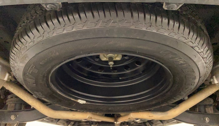 2017 Mahindra XUV500 W10, Diesel, Manual, 71,590 km, Spare Tyre