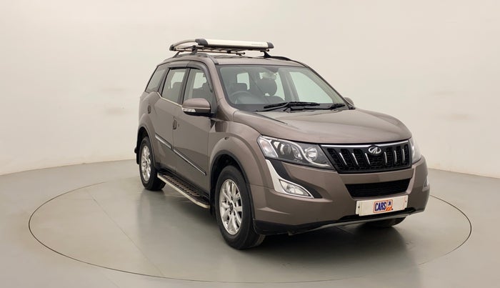 2017 Mahindra XUV500 W10, Diesel, Manual, 71,590 km
