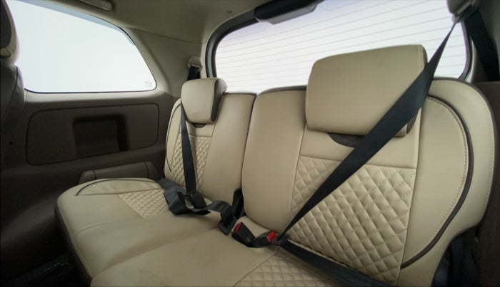 2015 Toyota Innova 2.5 VX 7 STR BS IV, Diesel, Manual, 1,50,687 km, Third Seat Row