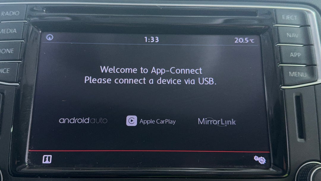 Android/Apple Car Play