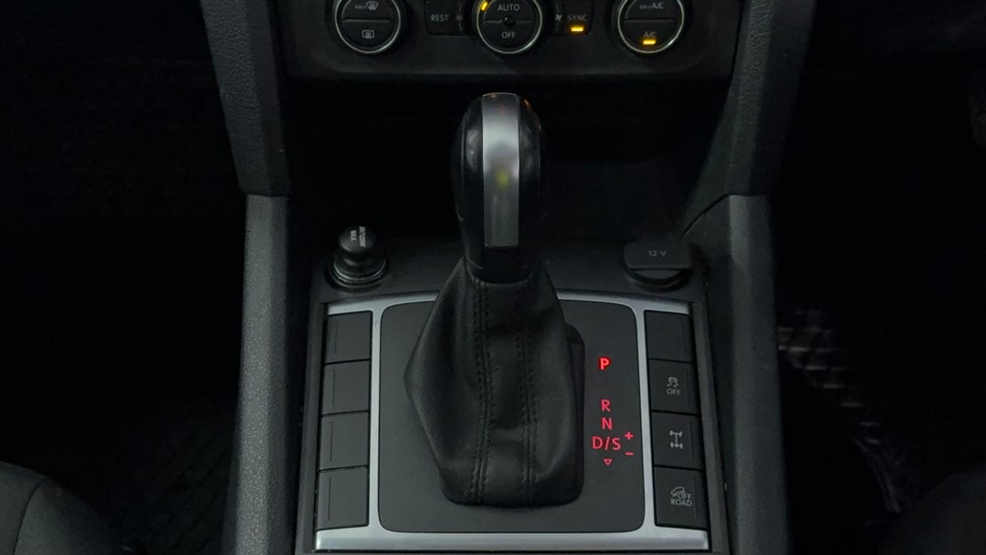 Gear Lever 