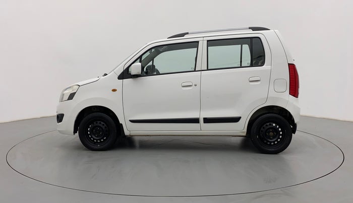 2018 Maruti Wagon R 1.0 VXI, Petrol, Manual, 54,312 km, Left Side