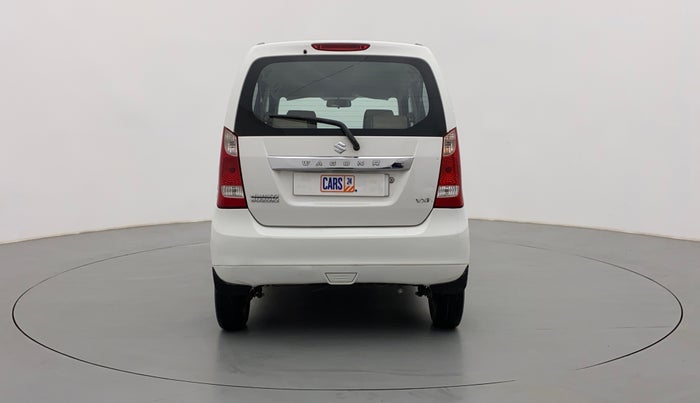 2018 Maruti Wagon R 1.0 VXI, Petrol, Manual, 54,312 km, Back/Rear