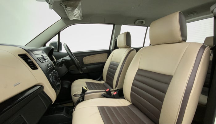 2018 Maruti Wagon R 1.0 VXI, Petrol, Manual, 54,312 km, Right Side Front Door Cabin
