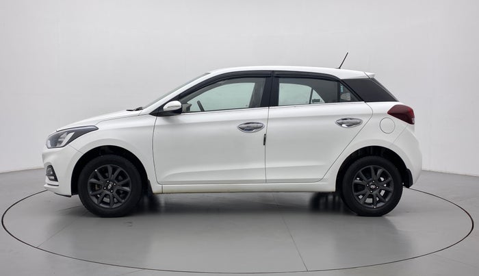 2020 Hyundai Elite i20 SPORTZ PLUS 1.2, Petrol, Manual, 35,039 km, Left Side