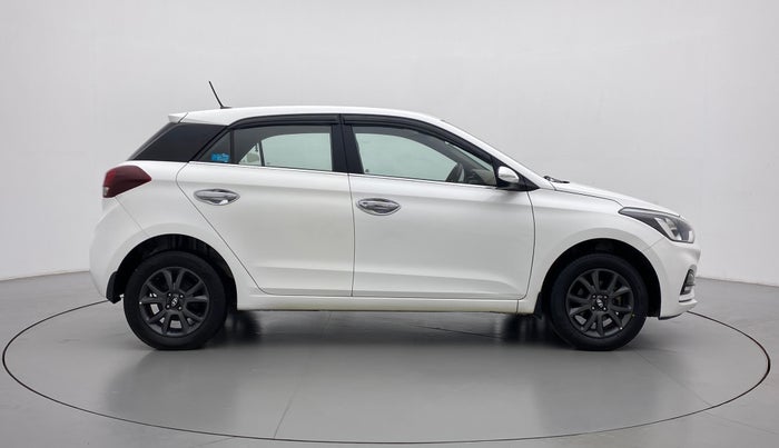 2020 Hyundai Elite i20 SPORTZ PLUS 1.2, Petrol, Manual, 35,039 km, Right Side View