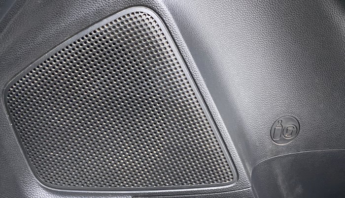 2020 Hyundai Elite i20 SPORTZ PLUS 1.2, Petrol, Manual, 35,039 km, Speaker