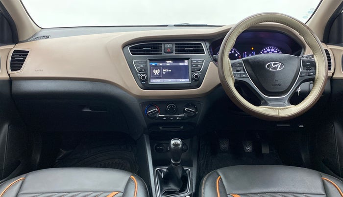 2020 Hyundai Elite i20 SPORTZ PLUS 1.2, Petrol, Manual, 35,039 km, Dashboard