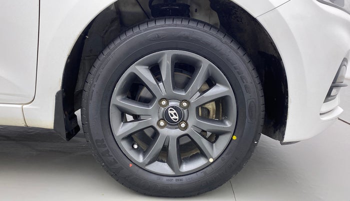 2020 Hyundai Elite i20 SPORTZ PLUS 1.2, Petrol, Manual, 35,039 km, Right Front Wheel