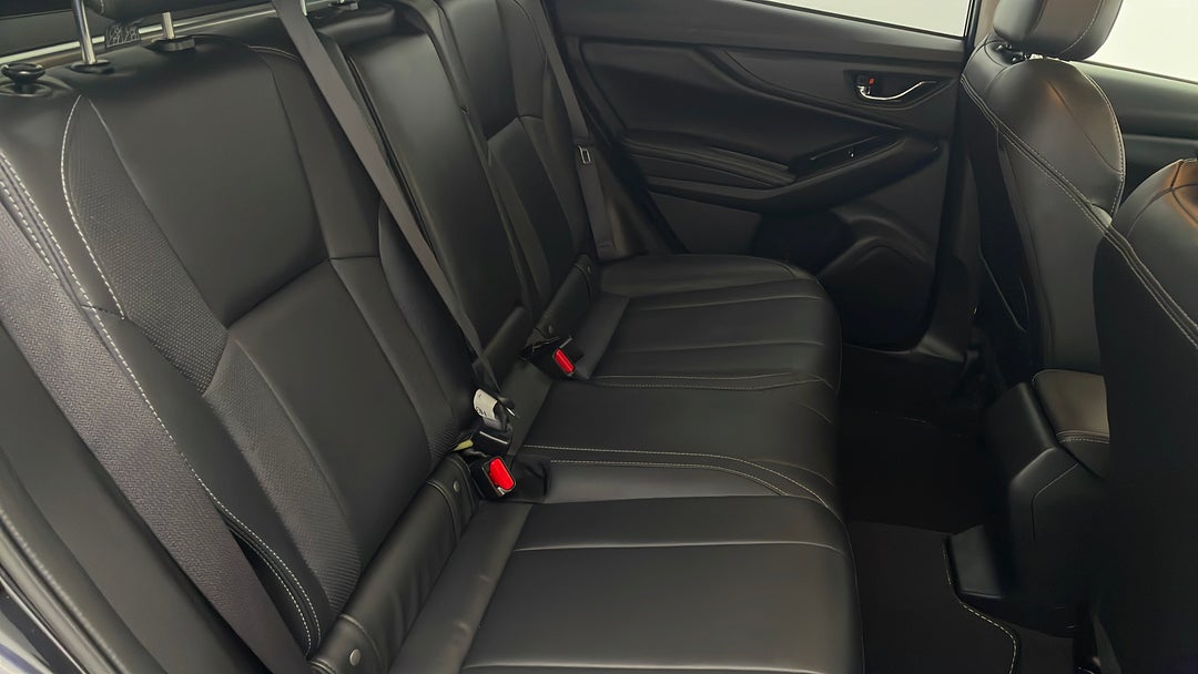 2018 Subaru Impreza 2.0i-s (awd), Automatic, 66839 km, Right Side Rear Door Cabin View