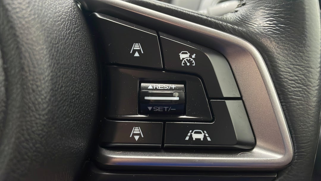 2018 Subaru Impreza 2.0i-s (awd), Automatic, 66839 km, Cruise Control