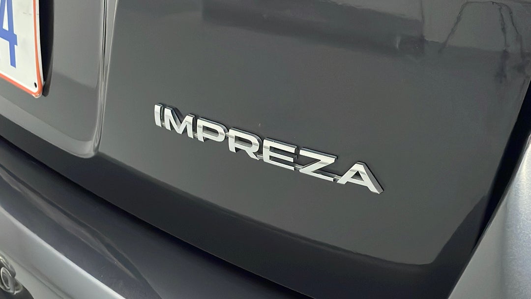 2018 Subaru Impreza 2.0i-s (awd), Automatic, 66839 km, Badge (Boot Right Side)