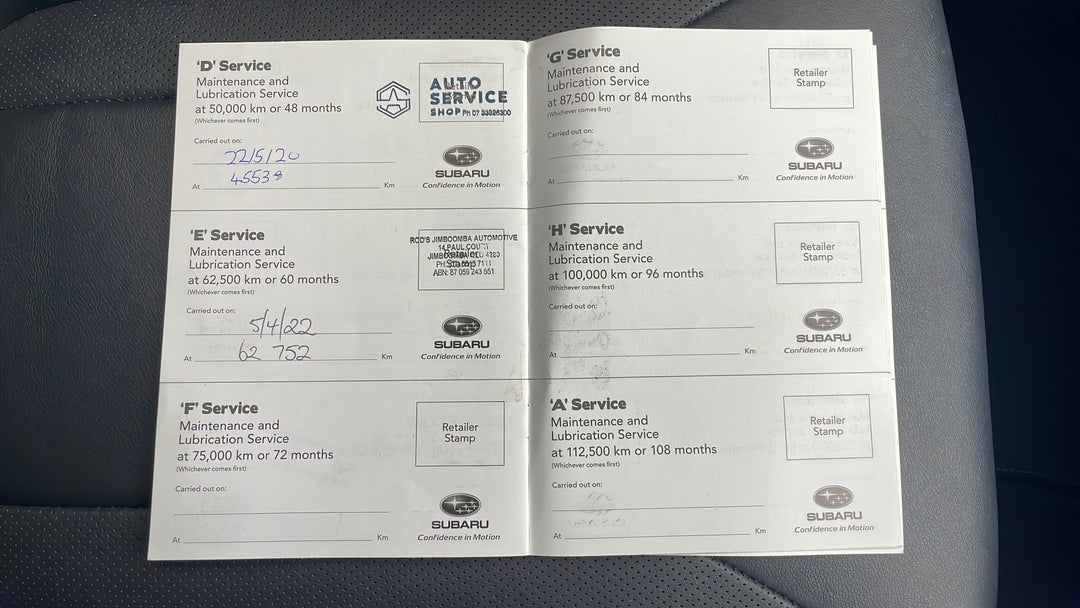 2018 Subaru Impreza 2.0i-s (awd), Automatic, 66839 km, Service History