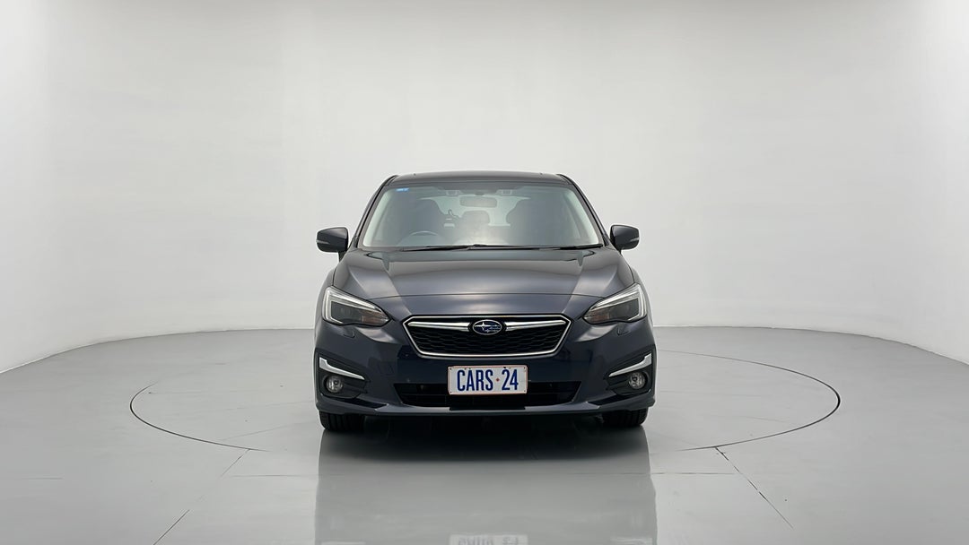 2018 Subaru Impreza 2.0i-s (awd), Automatic, 66839 km, Front View