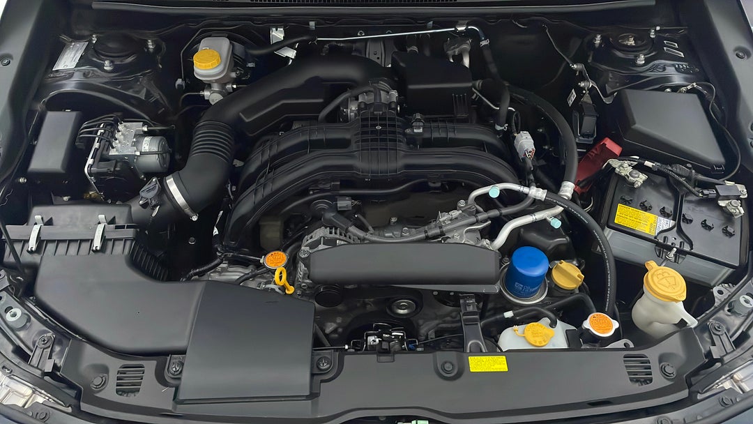 2018 Subaru Impreza 2.0i-s (awd), Automatic, 66839 km, Open Bonnet (Engine)