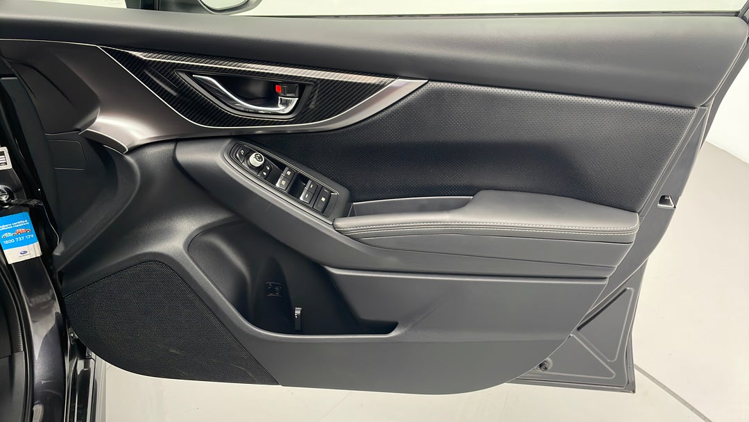 2018 Subaru Impreza 2.0i-s (awd), Automatic, 66839 km, Speaker View