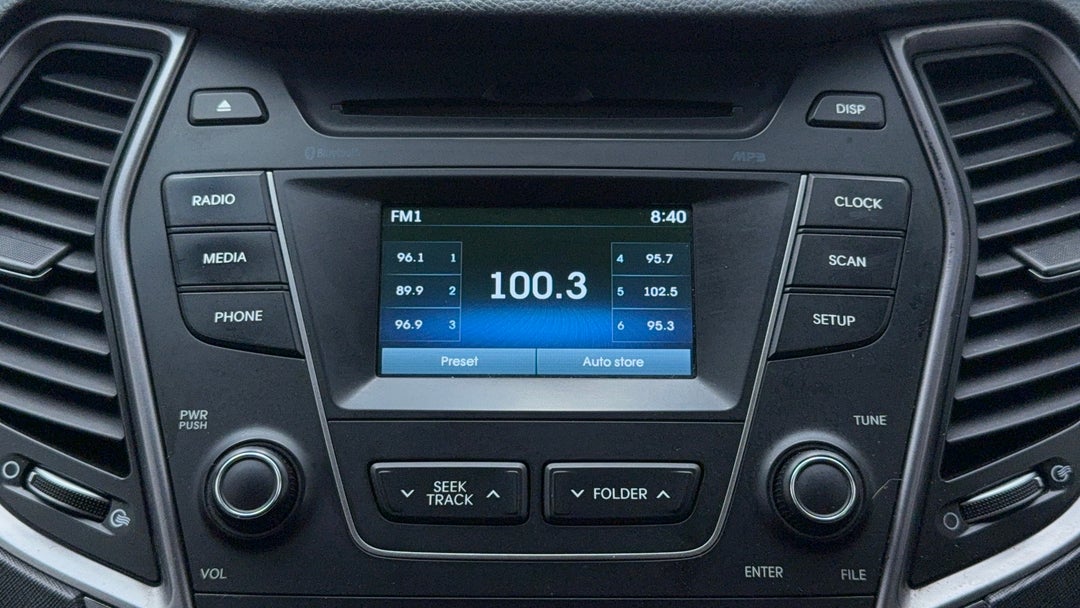 Infotainment System