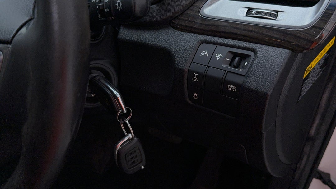 Utility Switches/Buttons