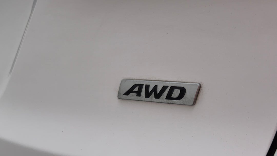 Badge (Boot Right Side)