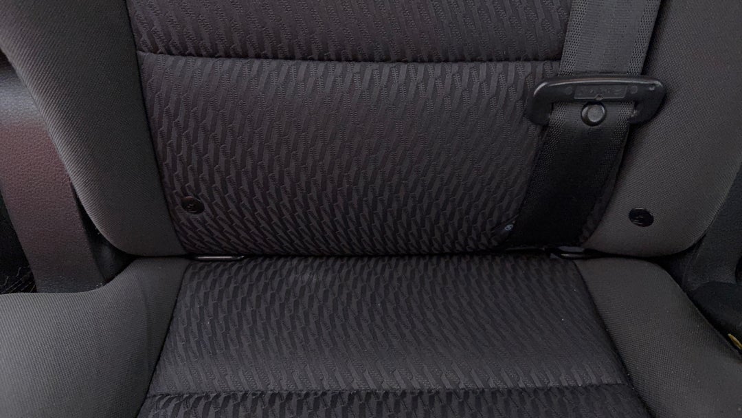 Child Seat Anchor Points
