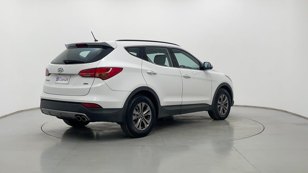 Right Back Diagonal (45- Degree) View