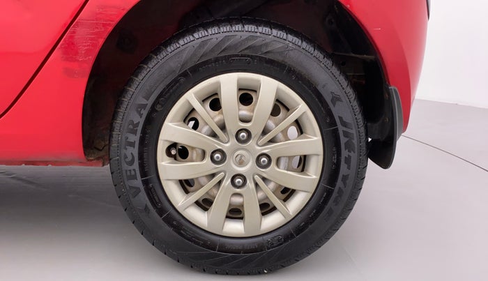 2009 Hyundai i10 ERA 1.1 IRDE, Petrol, Manual, 51,606 km, Left Rear Wheel