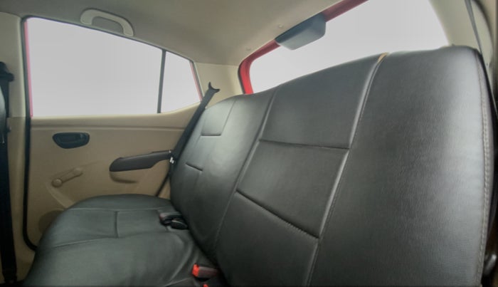 2009 Hyundai i10 ERA 1.1 IRDE, Petrol, Manual, 51,606 km, Right Side Rear Door Cabin