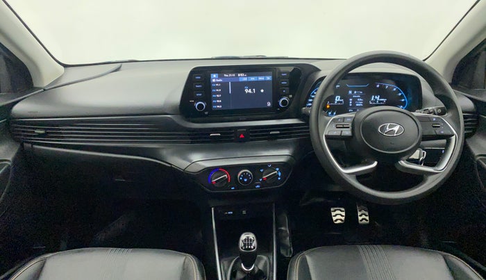 2021 Hyundai NEW I20 SPORTZ 1.0T GDI IMT, Petrol, Manual, 16,691 km, Dashboard