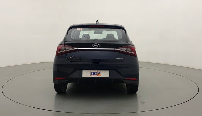 2021 Hyundai NEW I20 SPORTZ 1.0T GDI IMT, Petrol, Manual, 16,691 km, Back/Rear