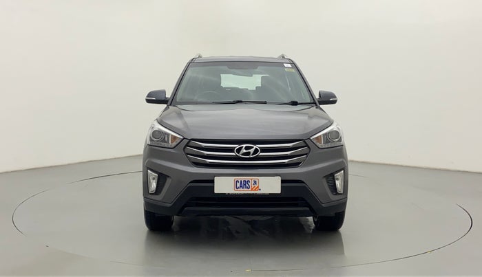 2015 Hyundai Creta 1.6 SX (O) CRDI, Diesel, Manual, 90,055 km, Highlights