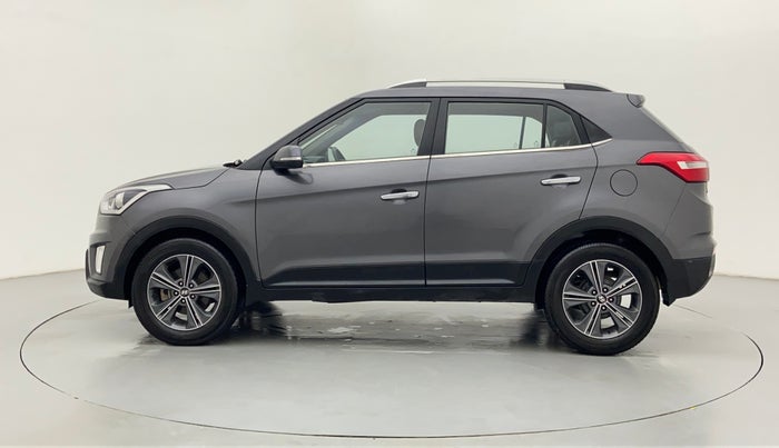2015 Hyundai Creta 1.6 SX (O) CRDI, Diesel, Manual, 90,055 km, Left Side