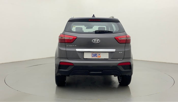 2015 Hyundai Creta 1.6 SX (O) CRDI, Diesel, Manual, 90,055 km, Back/Rear