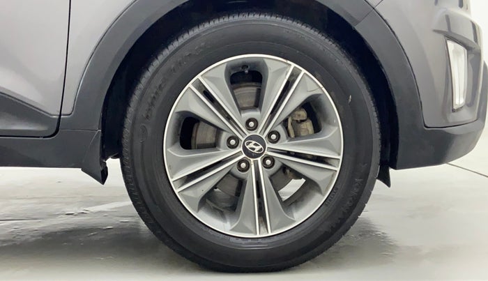 2015 Hyundai Creta 1.6 SX (O) CRDI, Diesel, Manual, 90,055 km, Right Front Wheel