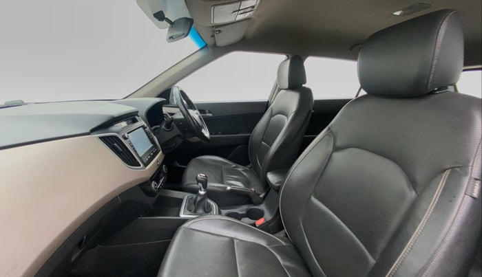 2015 Hyundai Creta 1.6 SX (O) CRDI, Diesel, Manual, 90,055 km, Right Side Front Door Cabin