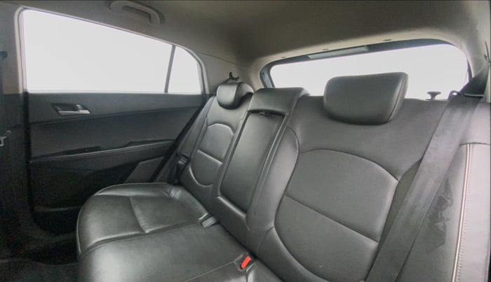 2015 Hyundai Creta 1.6 SX (O) CRDI, Diesel, Manual, 90,055 km, Right Side Rear Door Cabin