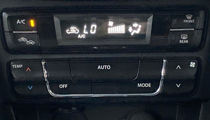 2019 Maruti Vitara Brezza ZDI + AMT, Diesel, Automatic, 50,828 km, Automatic Climate Control