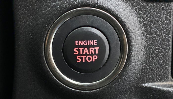 2019 Maruti Vitara Brezza ZDI + AMT, Diesel, Automatic, 50,828 km, Keyless Start/ Stop Button
