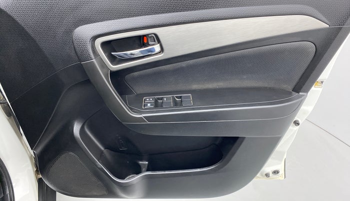 2019 Maruti Vitara Brezza ZDI + AMT, Diesel, Automatic, 50,828 km, Driver Side Door Panels Control