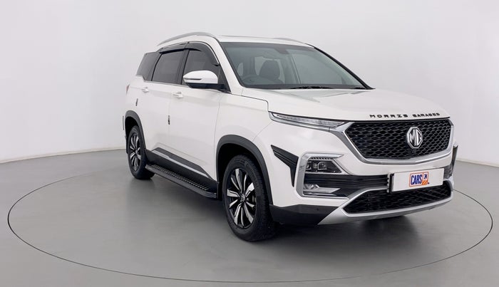 2020 MG HECTOR SHARP DCT PETROL, Petrol, Automatic, 15,022 km, Right Front Diagonal
