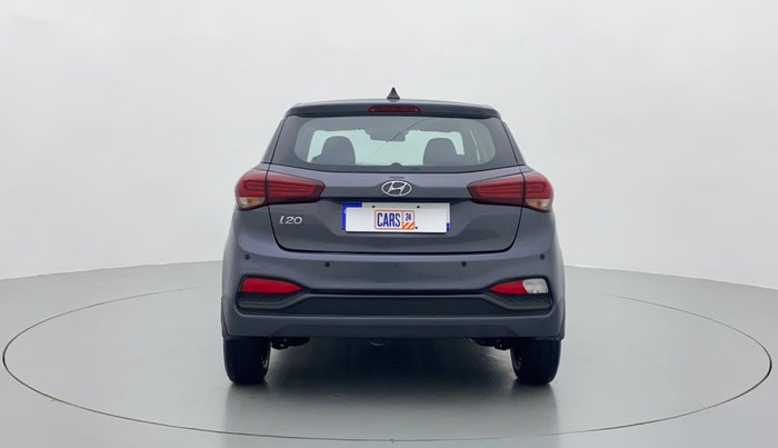 2018 Hyundai Elite i20 Magna Executive 1.2, Petrol, Manual, 19,625 km, Back/Rear