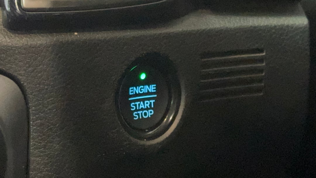 Keyless / Button Start